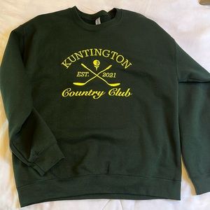 Becky Robinson Entitled Housewife sweatshirt